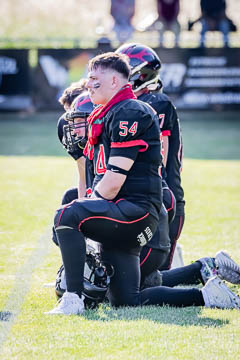 26.04.25 Black Valley Wild vs. Pannonia Eagles