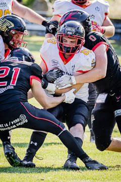 26.04.25 Black Valley Wild vs. Pannonia Eagles