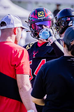 26.04.25 Black Valley Wild vs. Pannonia Eagles