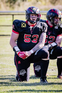 26.04.25 Black Valley Wild vs. Pannonia Eagles