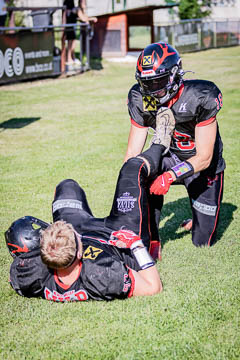 26.04.25 Black Valley Wild vs. Pannonia Eagles