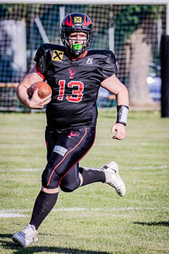 26.04.25 Black Valley Wild vs. Pannonia Eagles