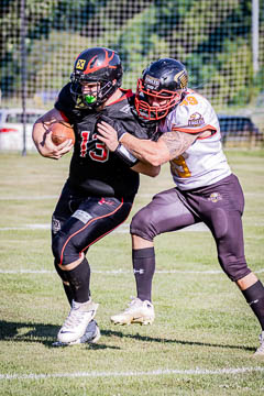 26.04.25 Black Valley Wild vs. Pannonia Eagles