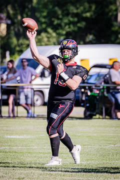 26.04.25 Black Valley Wild vs. Pannonia Eagles