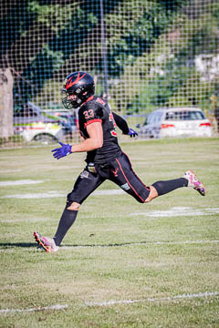 26.04.25 Black Valley Wild vs. Pannonia Eagles