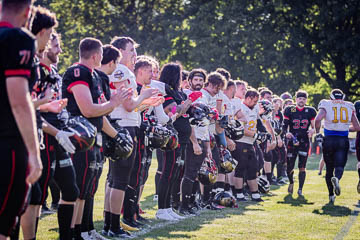 26.04.25 Black Valley Wild vs. Pannonia Eagles