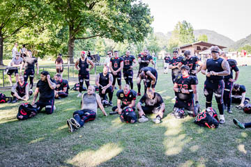 26.04.25 Black Valley Wild vs. Pannonia Eagles