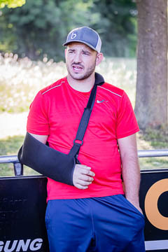 26.04.25 Black Valley Wild vs. Pannonia Eagles