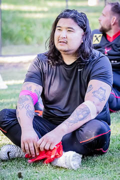 26.04.25 Black Valley Wild vs. Pannonia Eagles