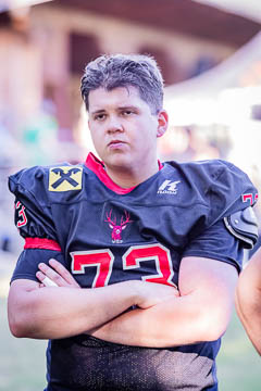 26.04.25 Black Valley Wild vs. Pannonia Eagles