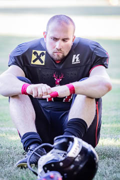 26.04.25 Black Valley Wild vs. Pannonia Eagles