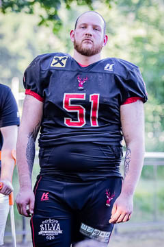 26.04.25 Black Valley Wild vs. Pannonia Eagles