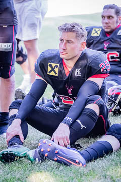 26.04.25 Black Valley Wild vs. Pannonia Eagles