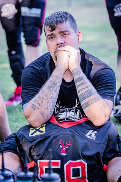 26.04.25 Black Valley Wild vs. Pannonia Eagles