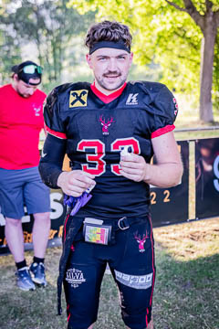 26.04.25 Black Valley Wild vs. Pannonia Eagles