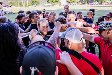 26.04.25 Black Valley Wild vs. Pannonia Eagles