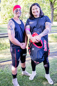 26.04.25 Black Valley Wild vs. Pannonia Eagles