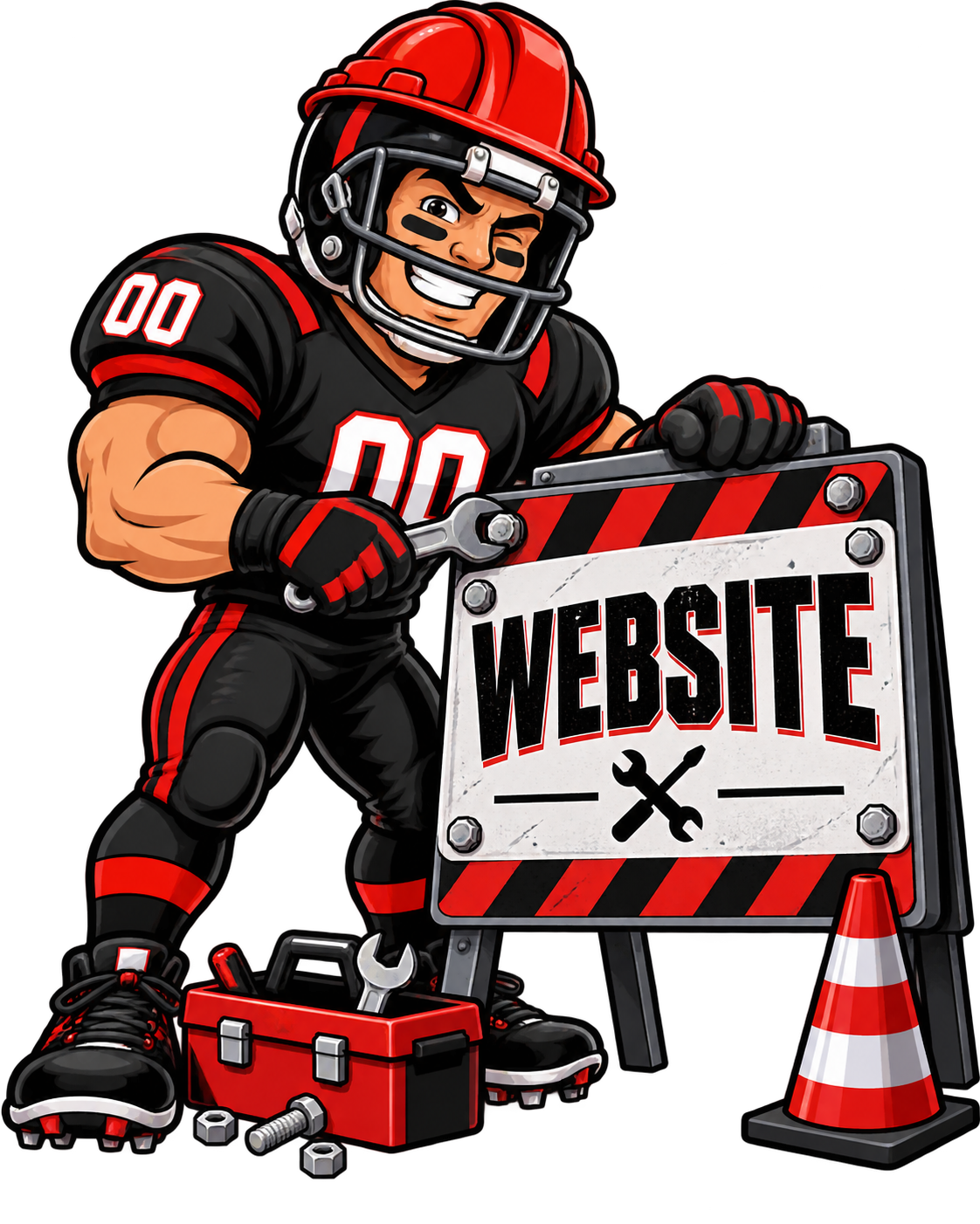 BlackValley Wild – Website im Umbau